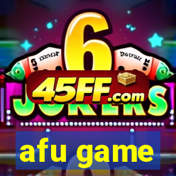 afu game